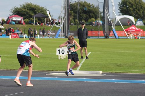 2025 Colgate Games Day 2 photo